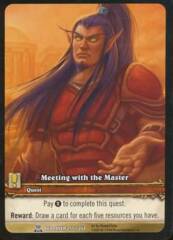 Meeting with the Master - Extended Art EA